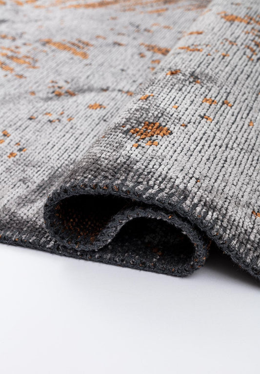 Tepih RUSTIC LIGHT GREY, 200 x 250 cm