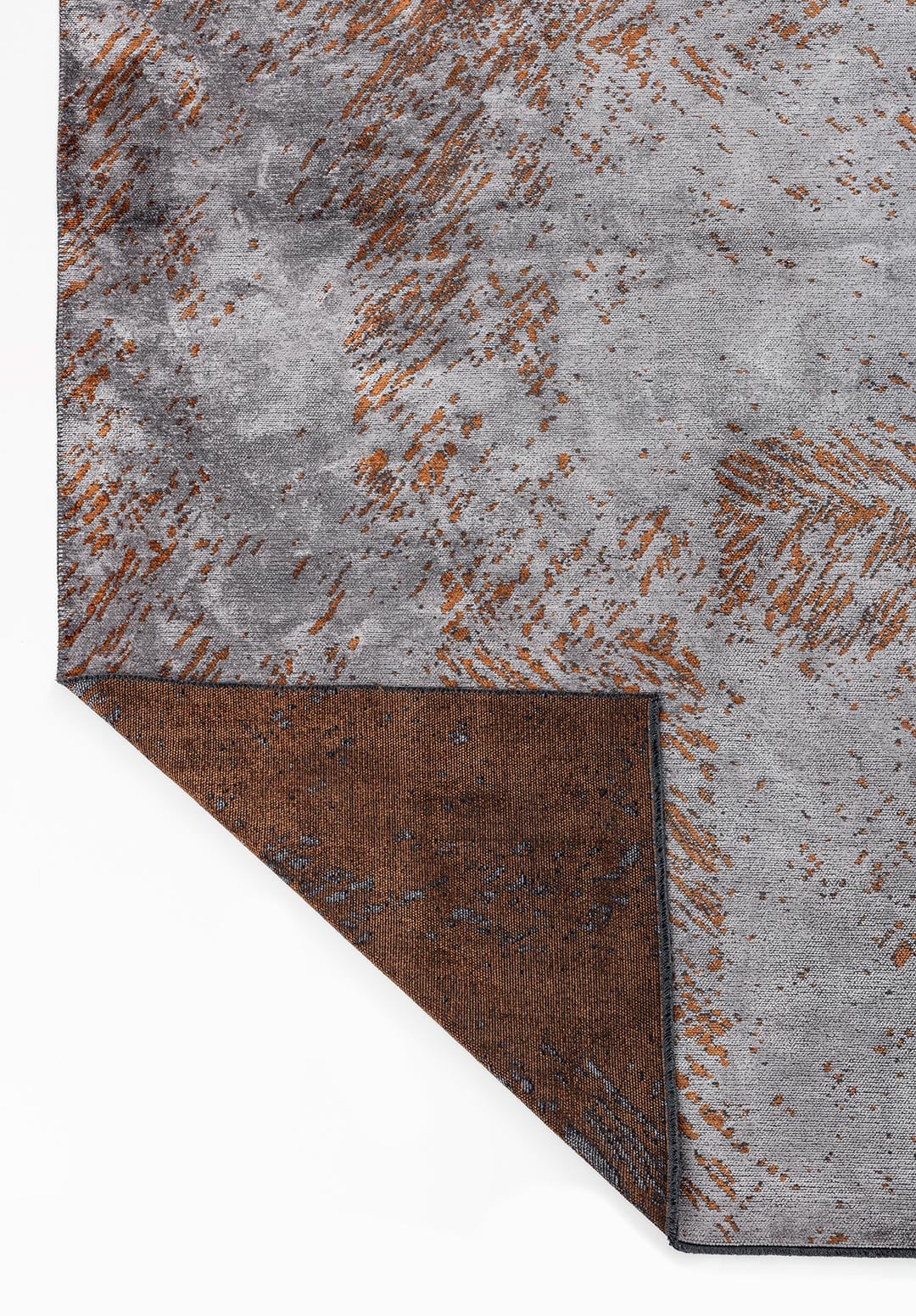 Tepih RUSTIC LIGHT GREY, 200 x 250 cm