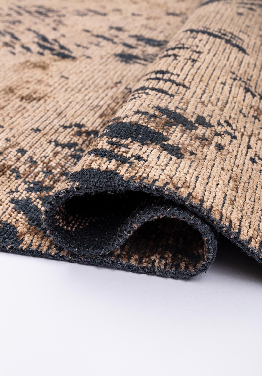 Tepih RUSTIC DARK BEIGE, 200 x 300 cm