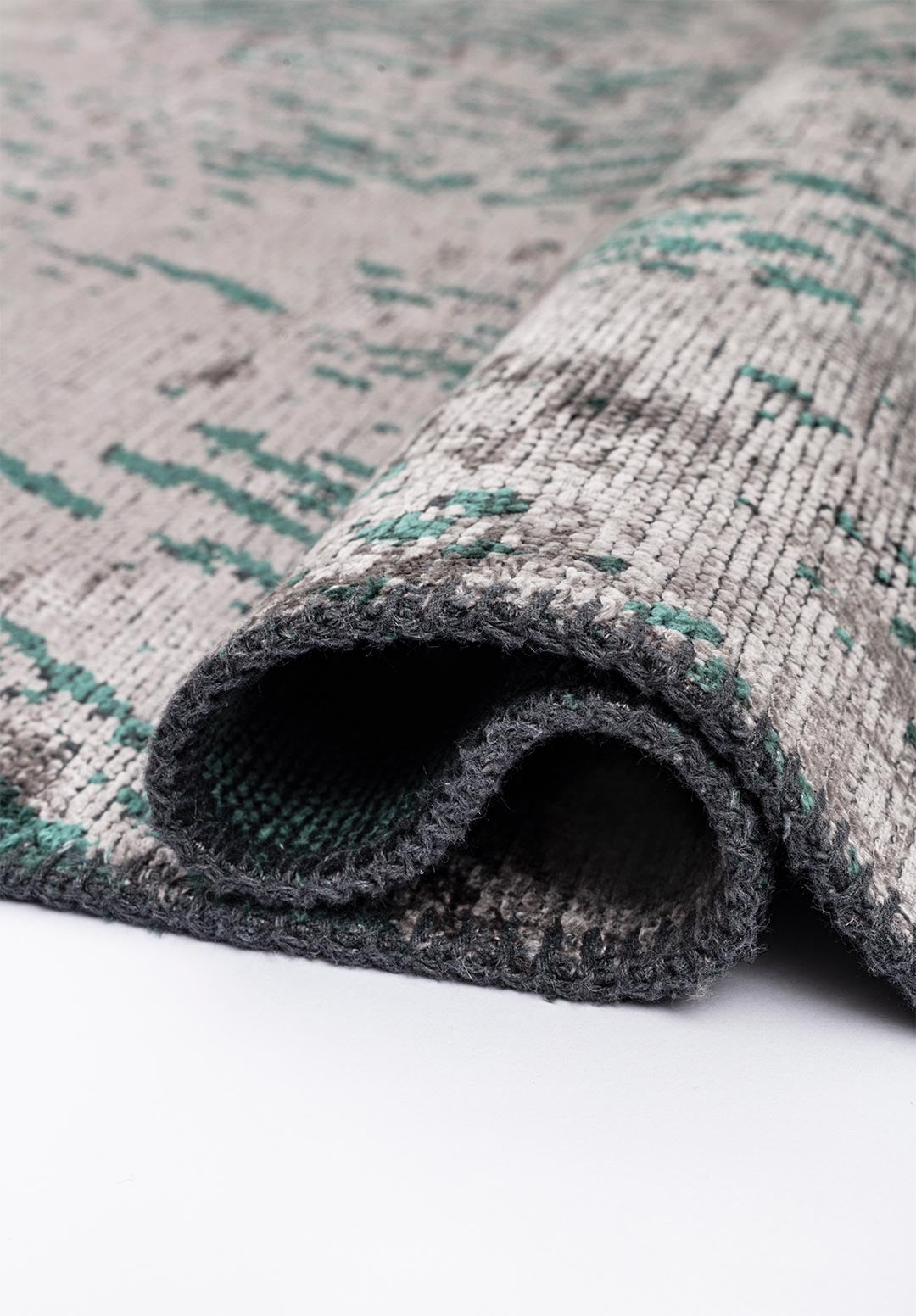Tepih RUSTIC GREY, 200 x 250 cm