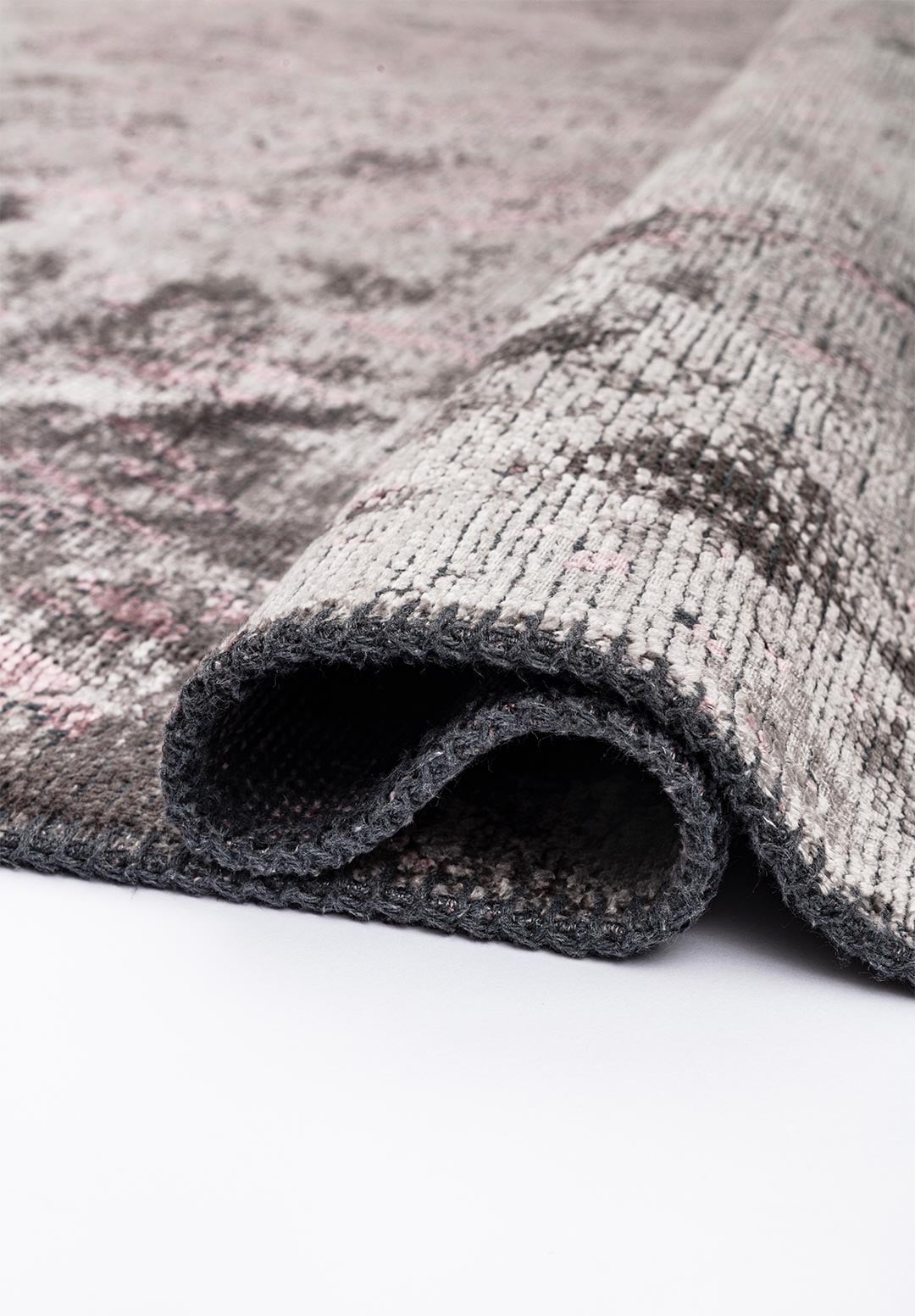 Tepih RUSTIC GREY, 200 x 300 cm