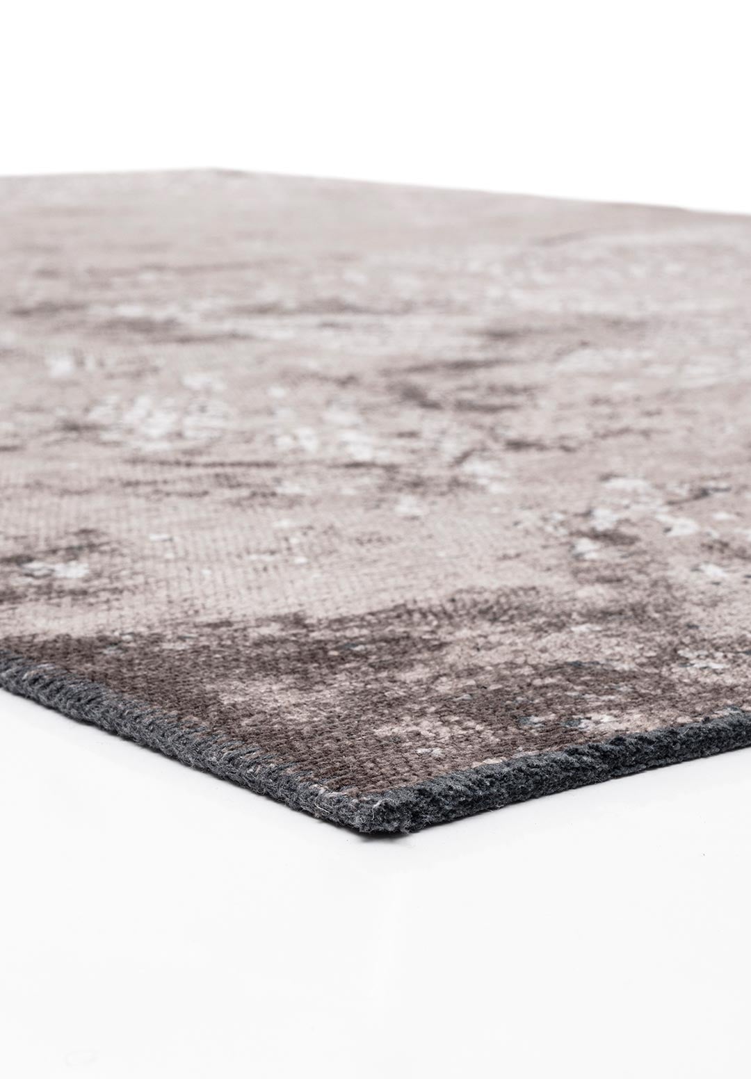 Tepih RUSTIC DARK GREY, 200 x 250 cm