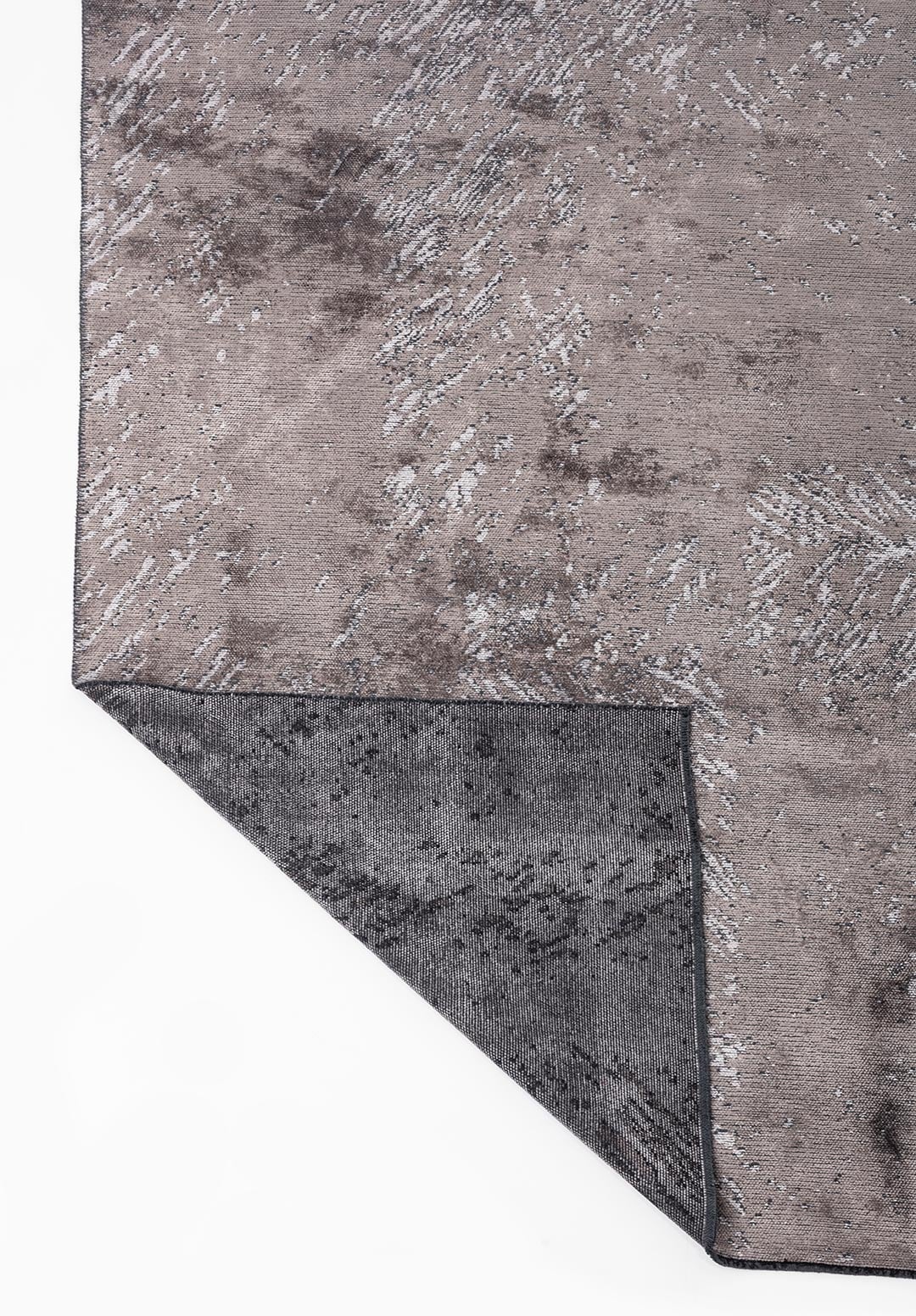 Tepih RUSTIC DARK GREY, 200 x 250 cm