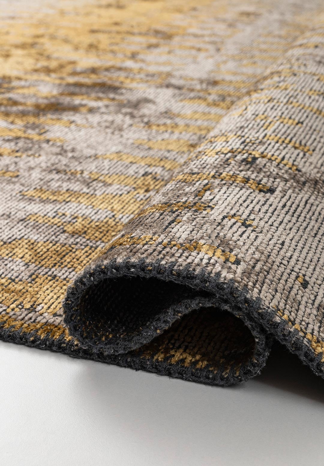 Tepih ECHO GOLD, 200 x 300 cm