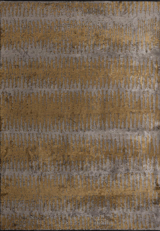 Tepih ECHO GOLD, 200 x 300 cm