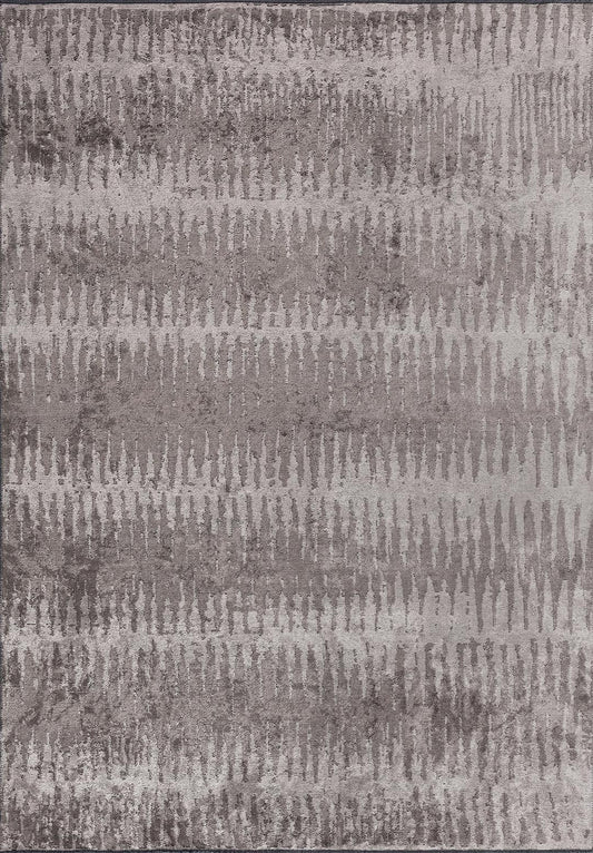Tepih ECHO DARK GREY, 200 x 300 cm