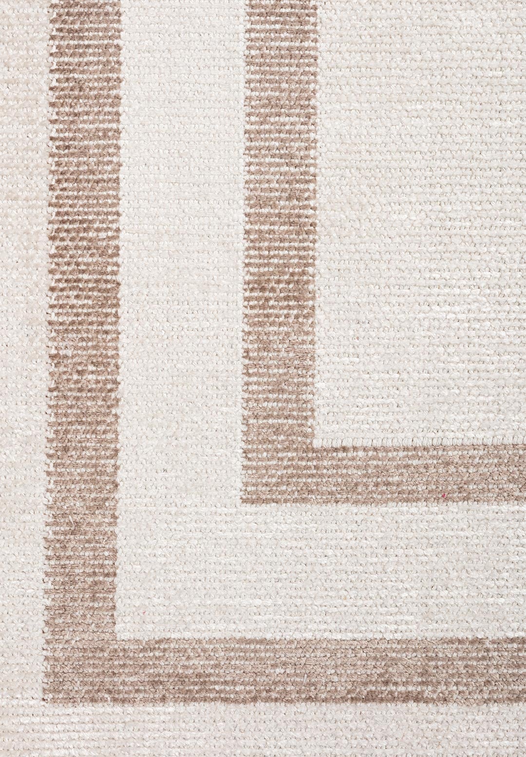 Tepih PARALLEL BORDER ECRU, 200 x 250 cm
