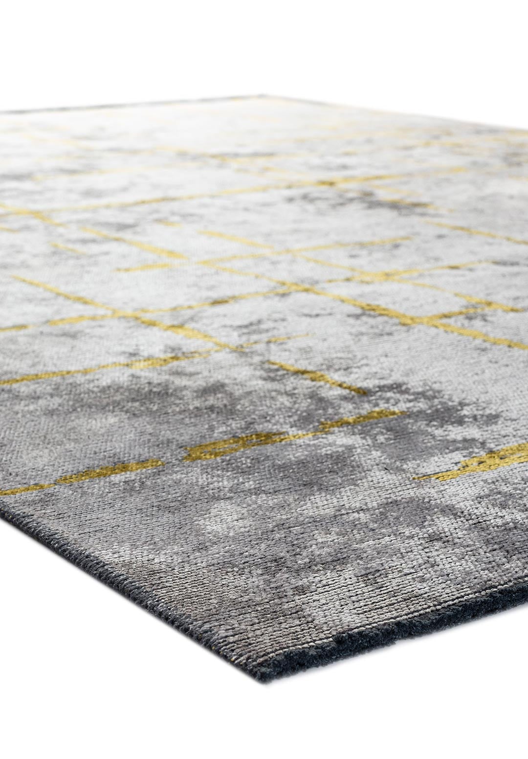 Tepih MARK YELLOW, 200 x 250 cm