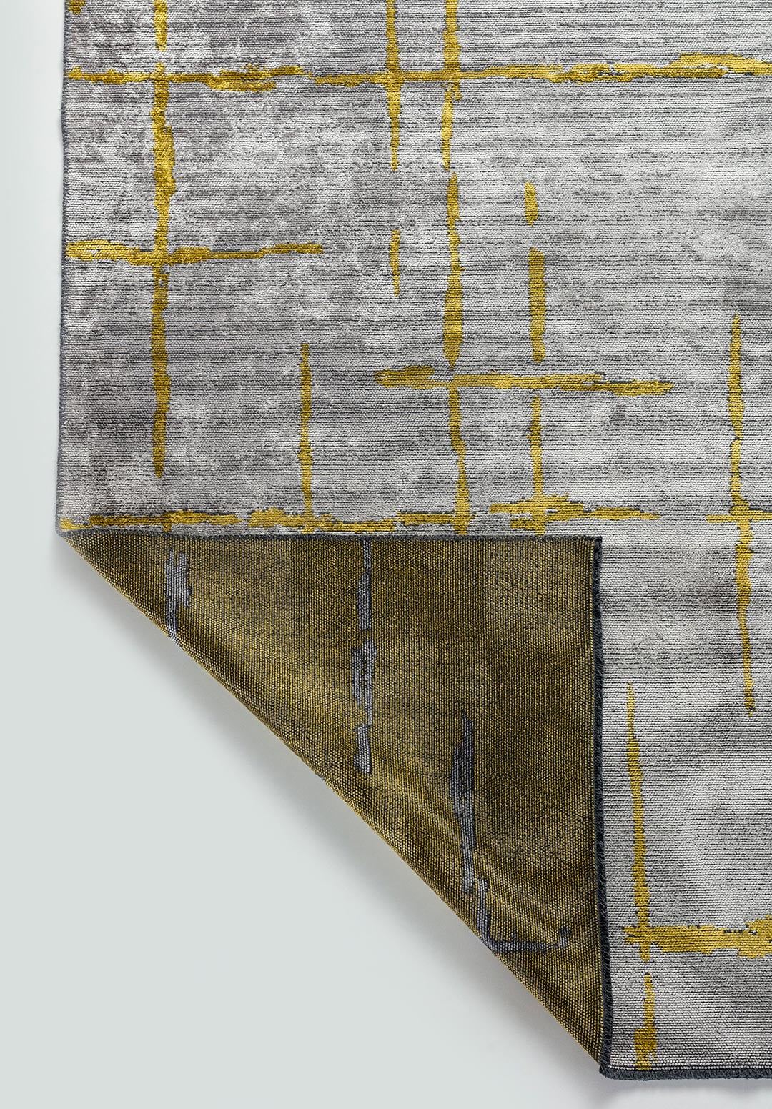 Tepih MARK YELLOW, 200 x 250 cm