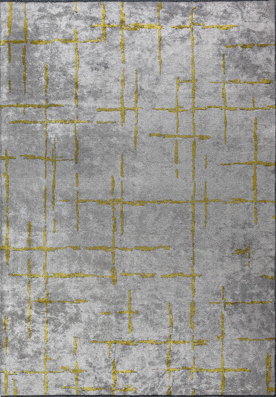 Tepih MARK YELLOW, 200 x 250 cm
