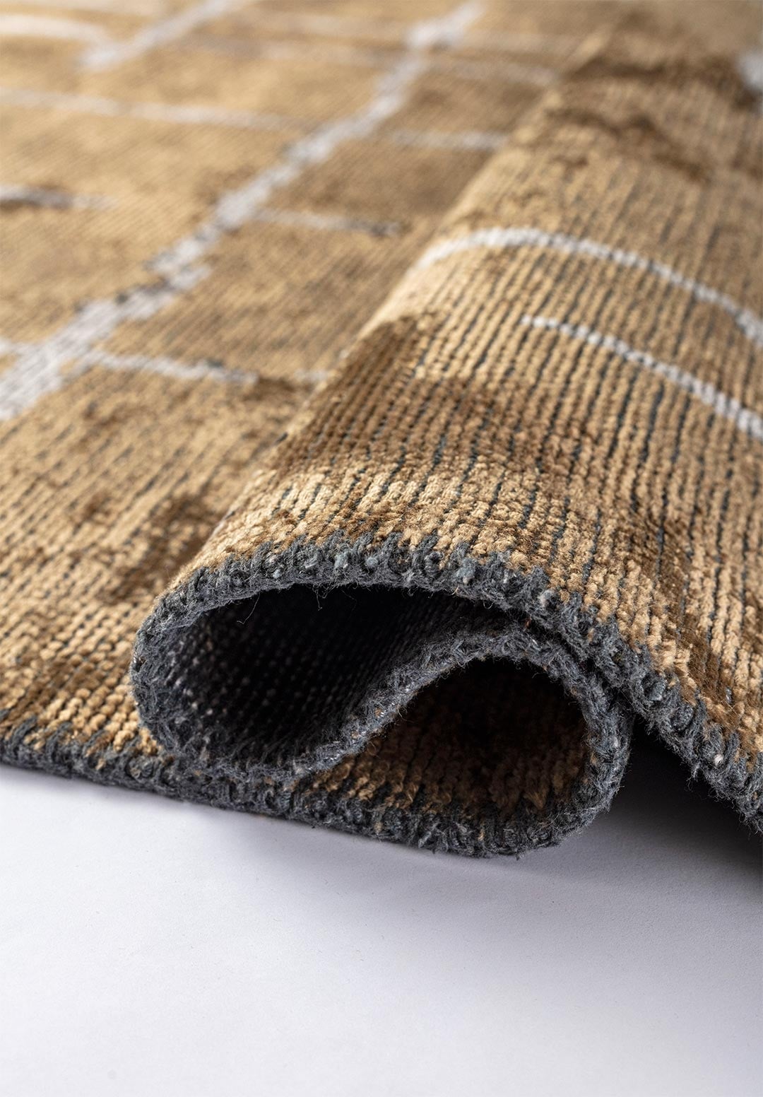 Tepih MARK LIGHT CREAM, 240 x 340 cm