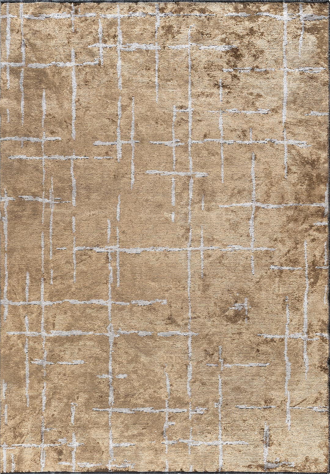 Tepih MARK LIGHT CREAM, 200 x 250 cm