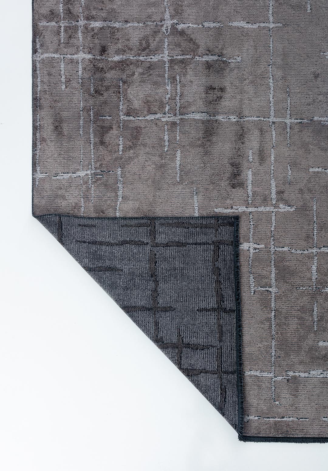 Tepih MARK LIGHT GREY, 200 x 250 cm