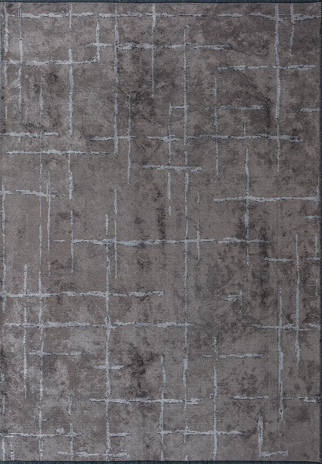 Tepih MARK LIGHT GREY, 200 x 250 cm