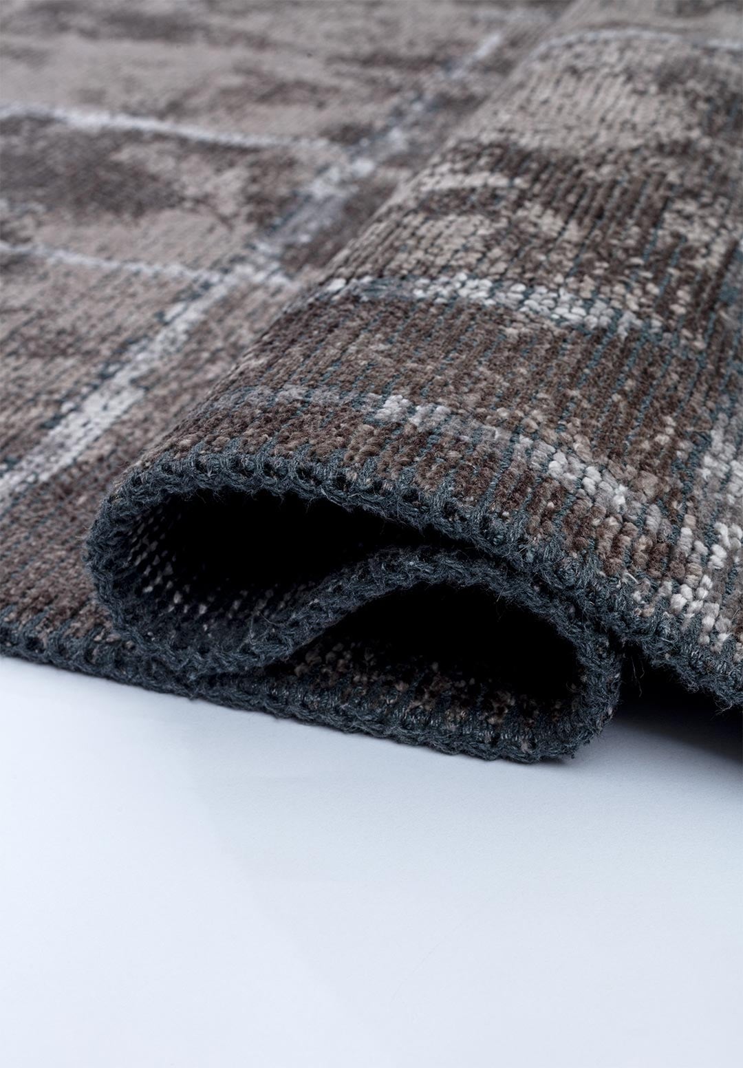 Tepih MARK LIGHT GREY, 200 x 250 cm
