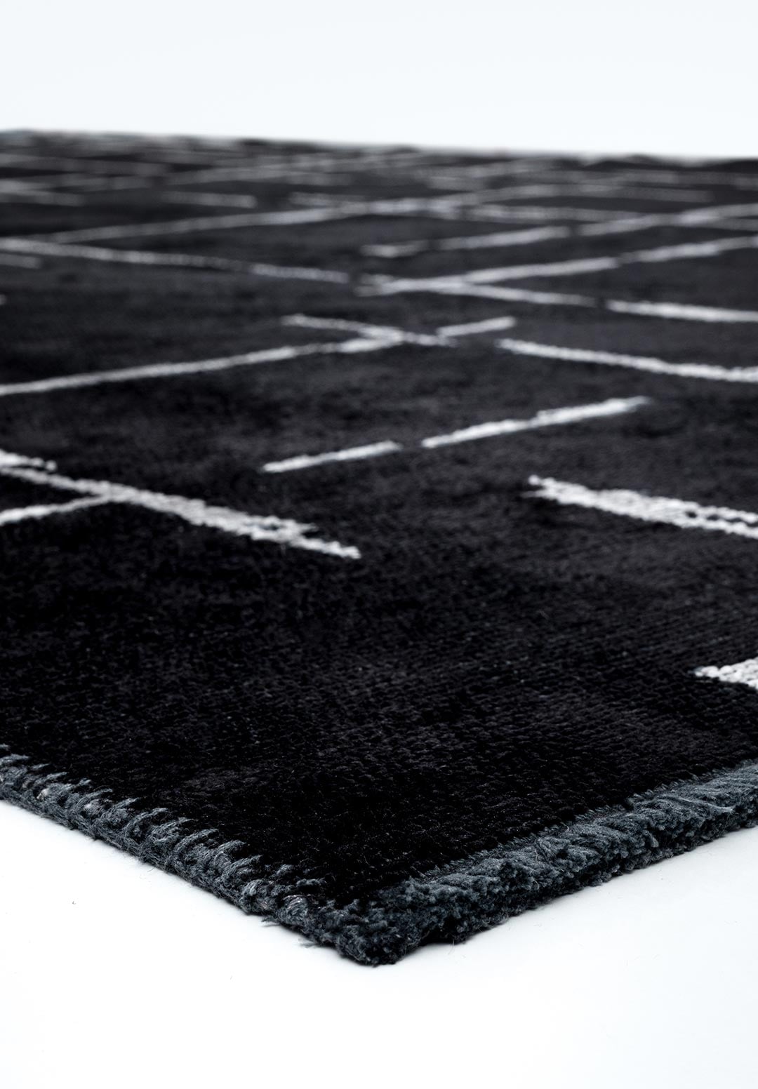 Tepih MARK LIGHT GREY, 200 x 300 cm