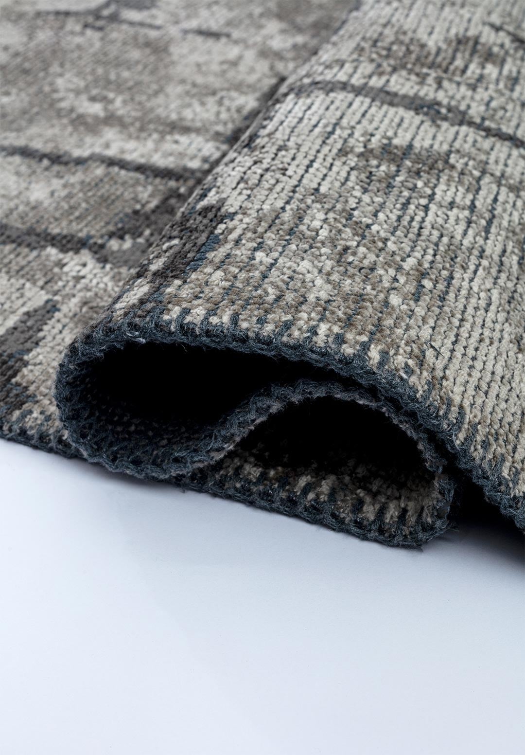 Tepih MARK ANTHRACITE, 240 x 300 cm