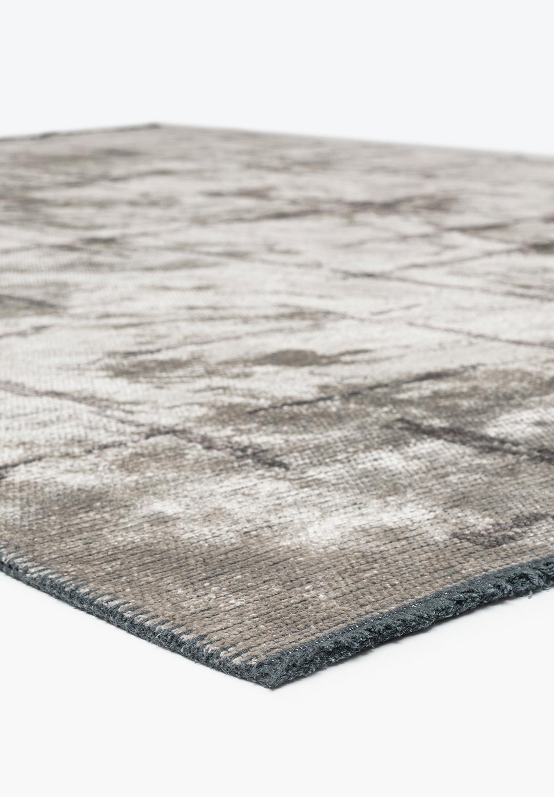 Tepih MARK DARK GREY, 240 x 340 cm