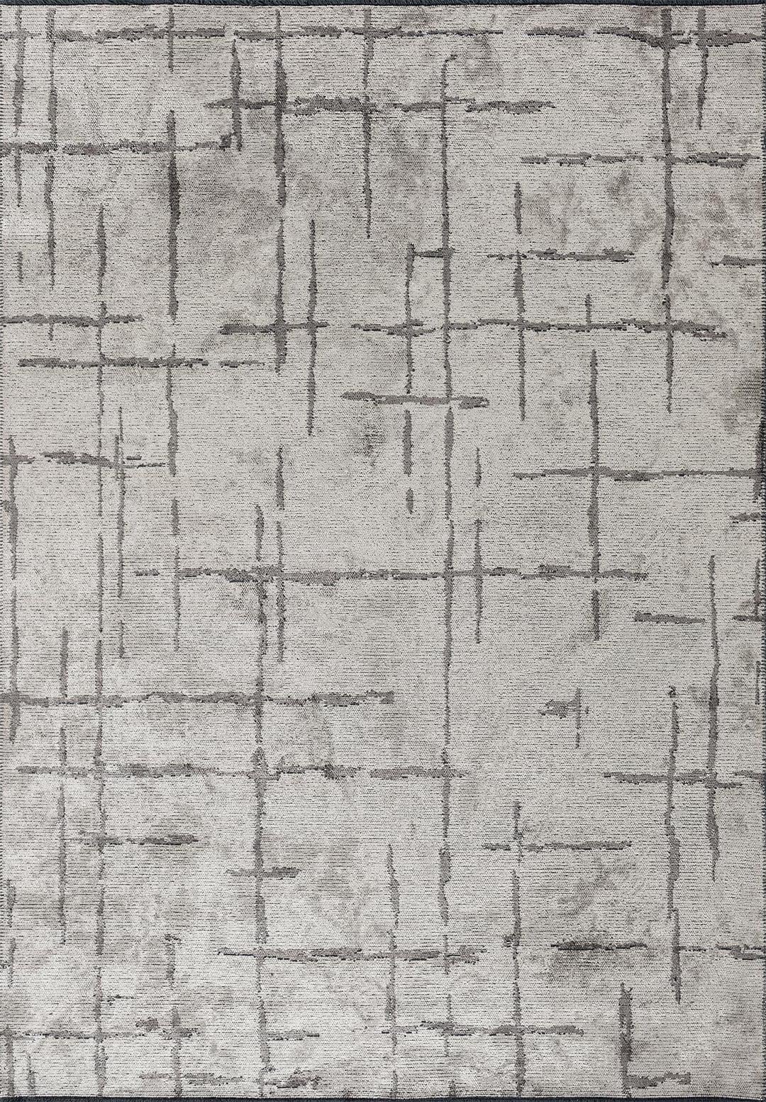 Tepih MARK DARK GREY, 240 x 340 cm