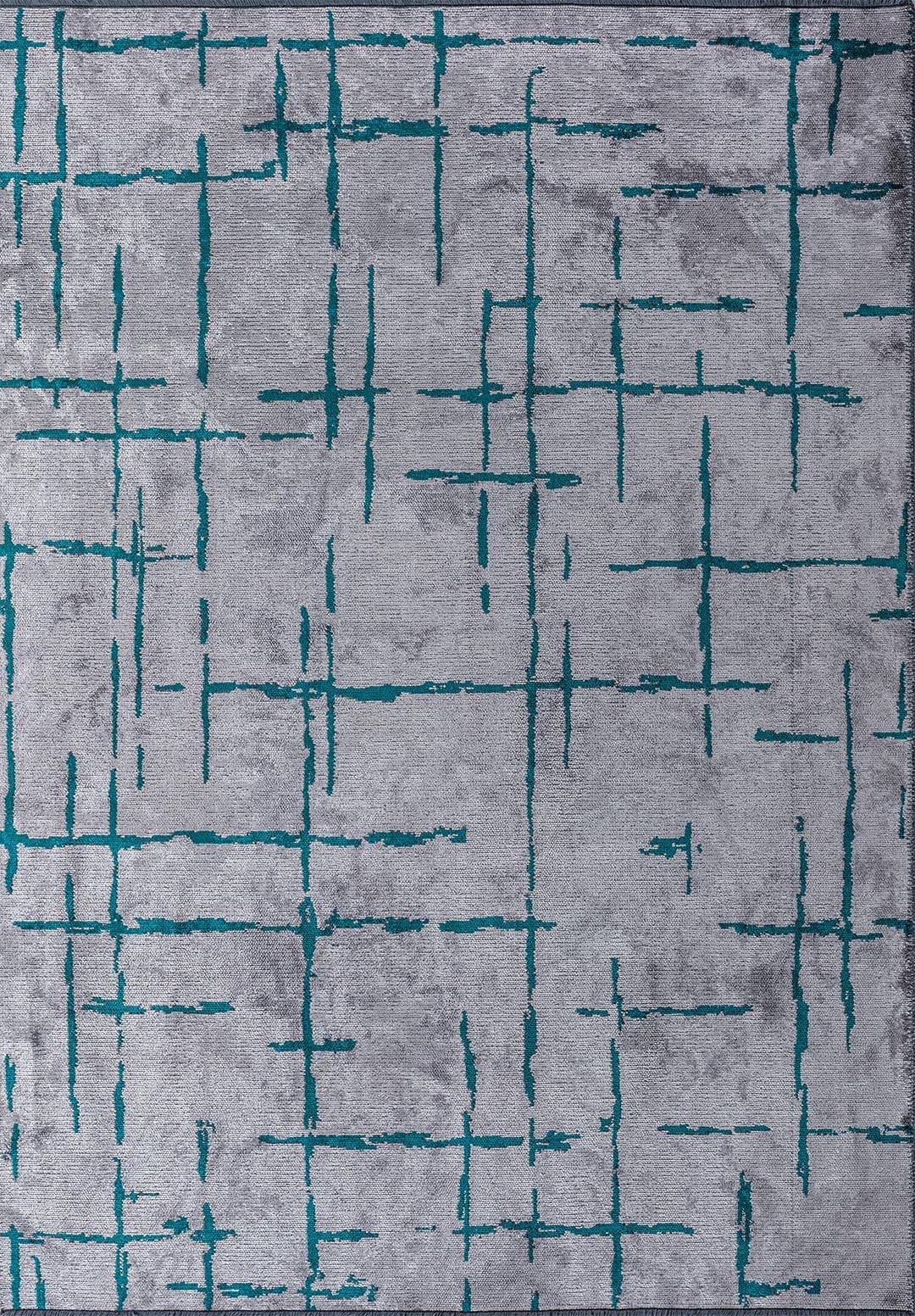 Tepih MARK DARK TURQUOISE, 200 x 300 cm