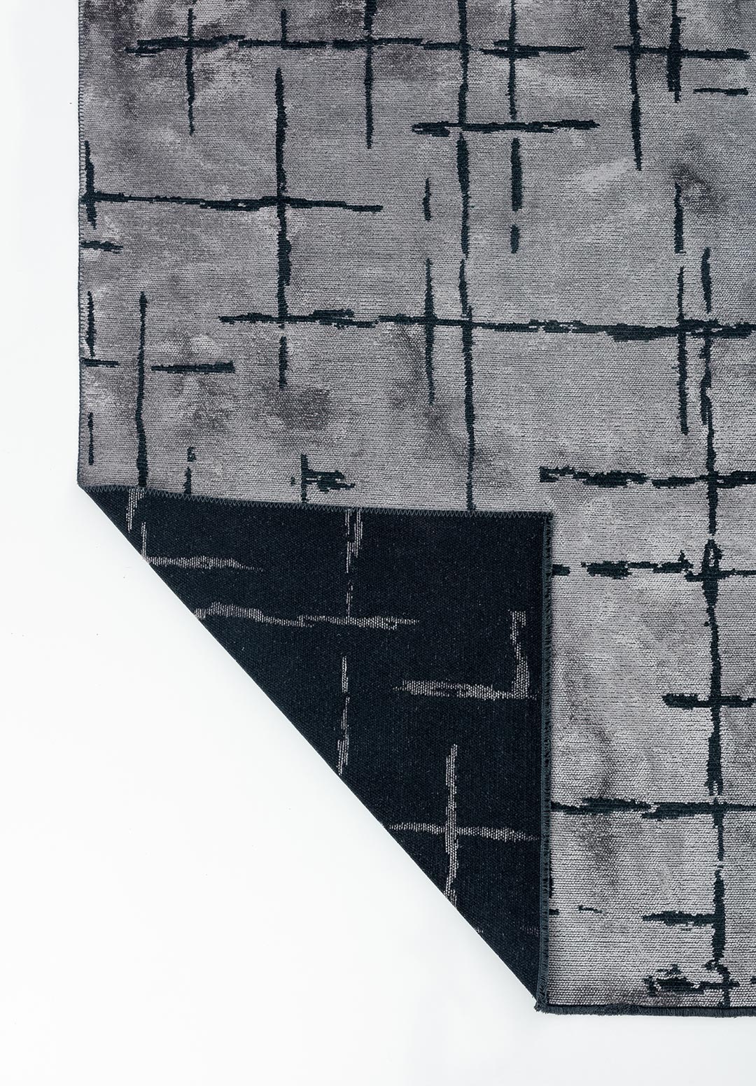 Tepih MARK BLACK, 240 x 340 cm