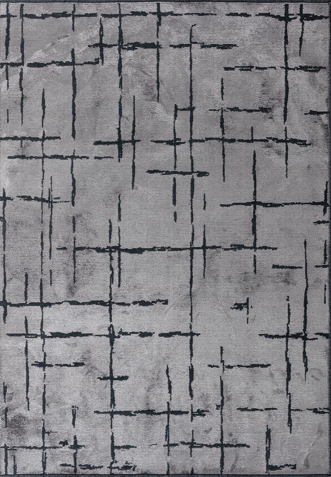 Tepih MARK BLACK, 200 x 300 cm