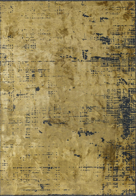 Tepih SPACE YELLOW, 200 x 300 cm
