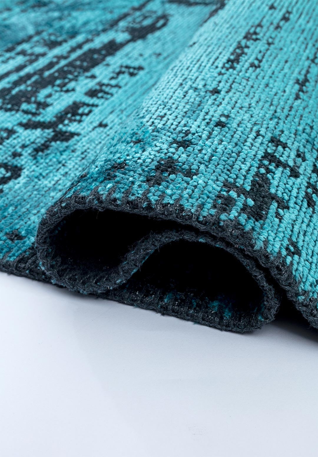 Tepih SPACE TURQUOISE, 200 x 250 cm