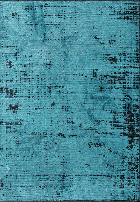 Tepih SPACE TURQUOISE, 200 x 300 cm
