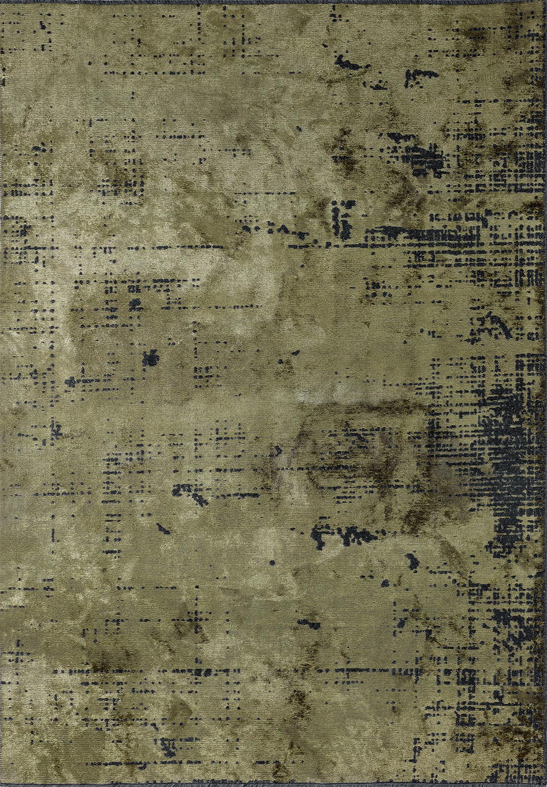Tepih SPACE GREEN, 200 x 300 cm