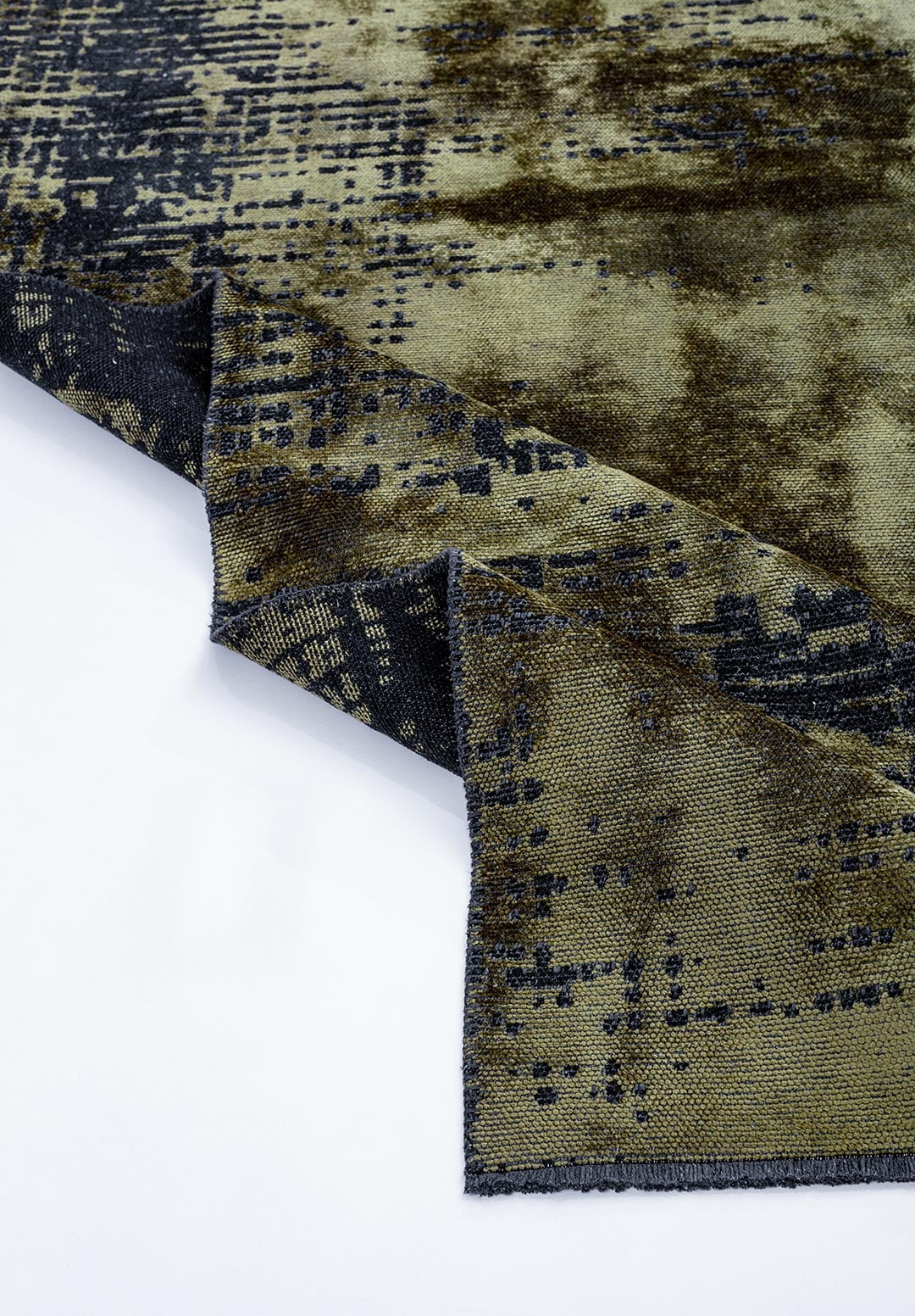 Tepih SPACE GREEN, 240 x 300 cm
