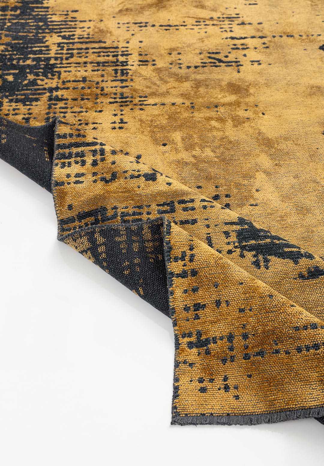 Tepih SPACE MUSTARD, 240 x 340 cm