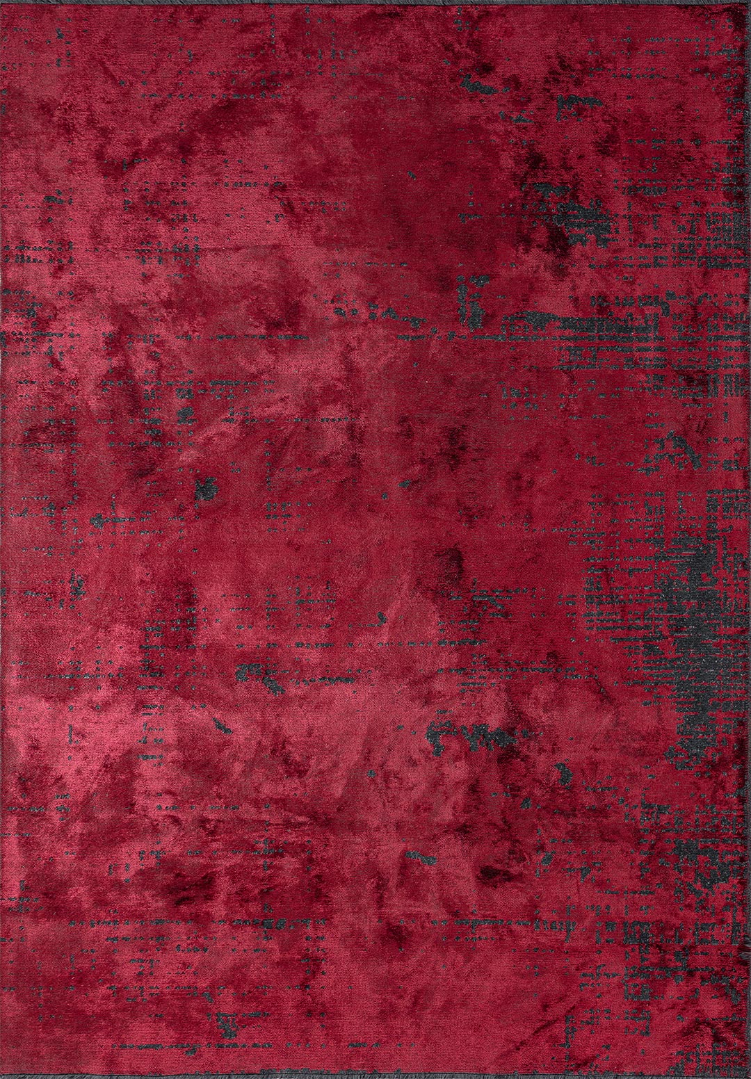 Tepih SPACE RED, 160 x 230 cm