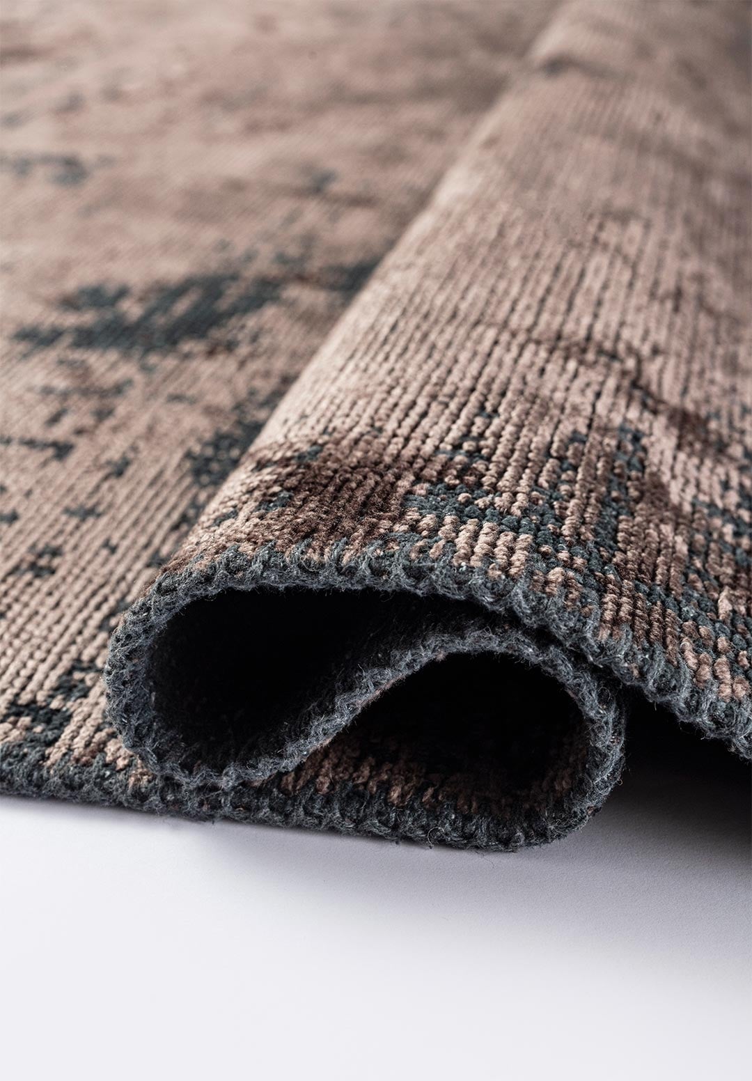 Tepih SPACE DARK MINK, 200 x 250 cm