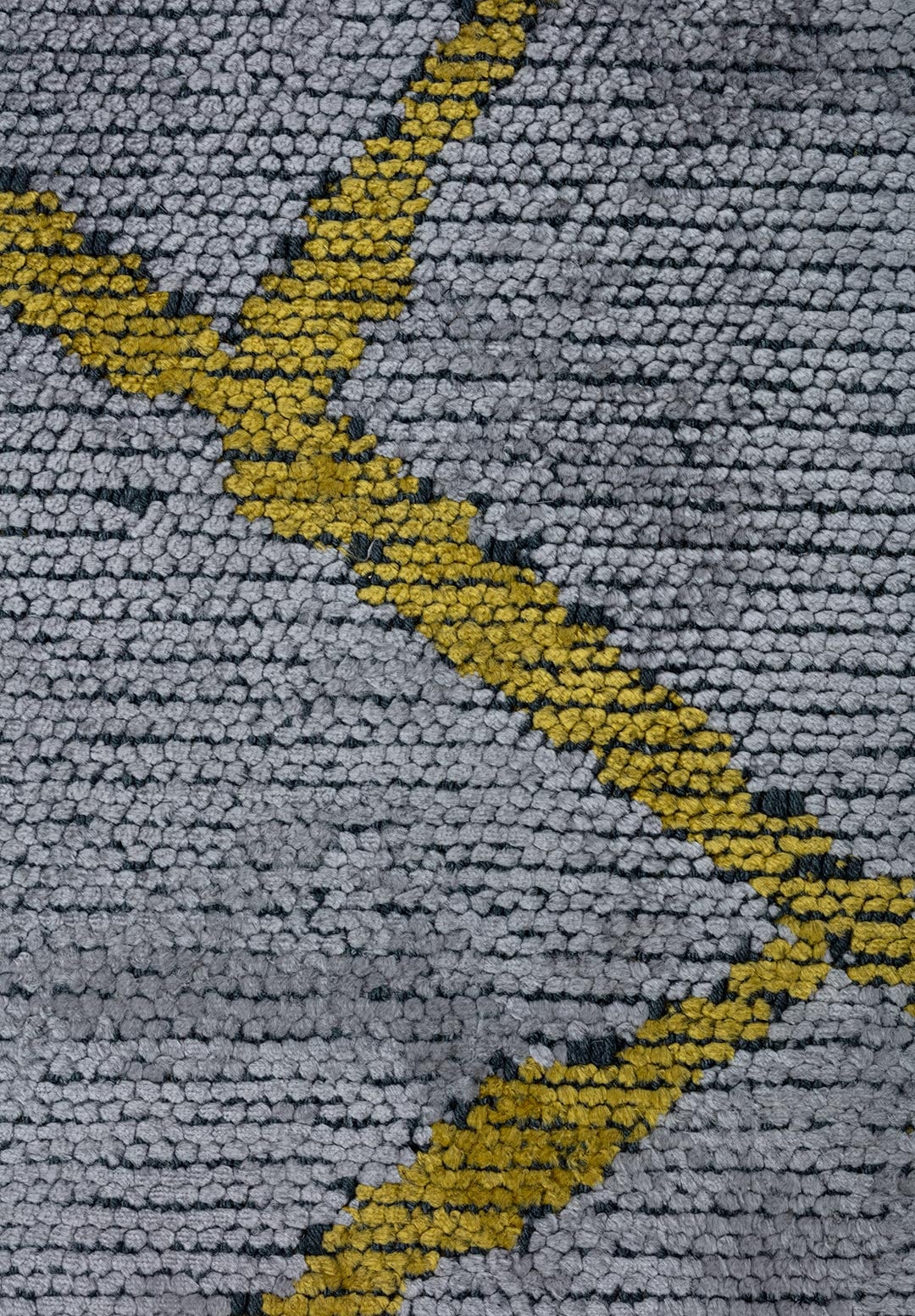 Tepih GRID LIGHT GREY, 200 x 250 cm