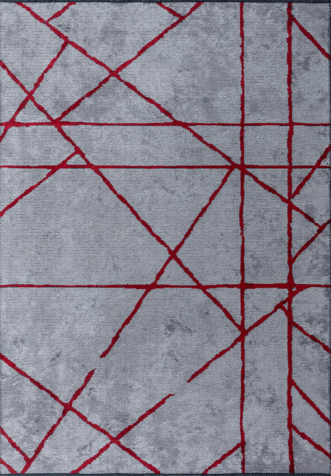 Tepih GRID LIGHT GREY, 240 x 300 cm