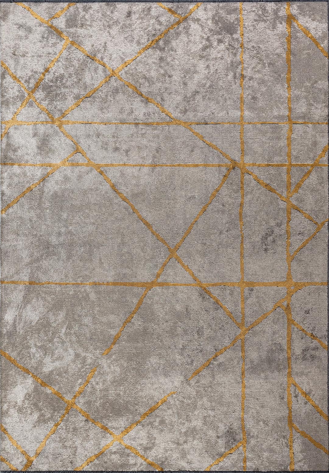 Tepih GRID BEIGE, 240 x 340 cm