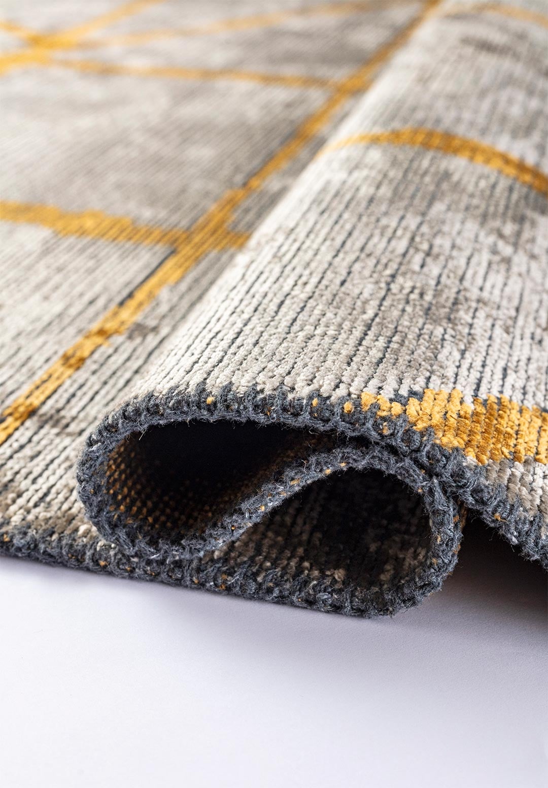 Tepih GRID BEIGE, 200 x 300 cm