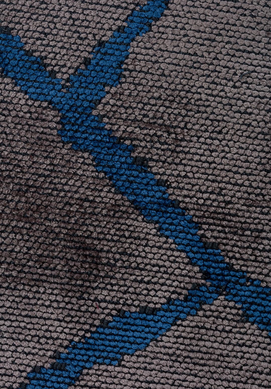 Tepih GRID DARK GREY, 200 x 300 cm