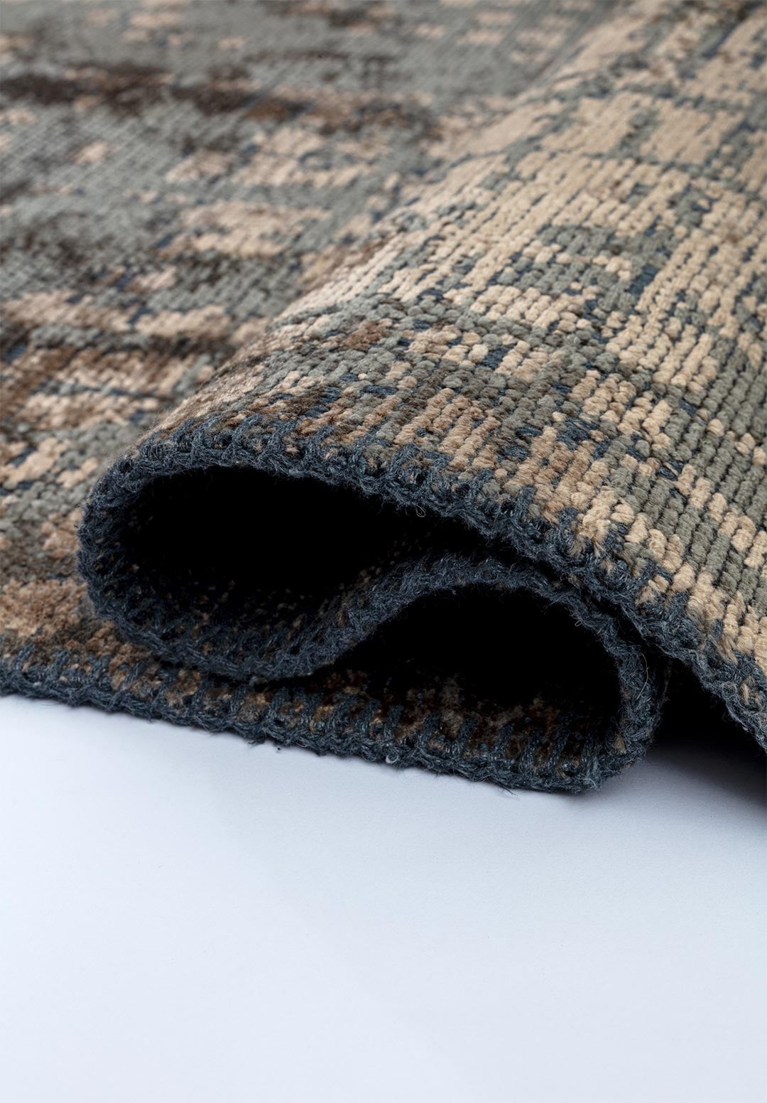 Tepih PIXEL ANTHRACITE, 200 x 250 cm