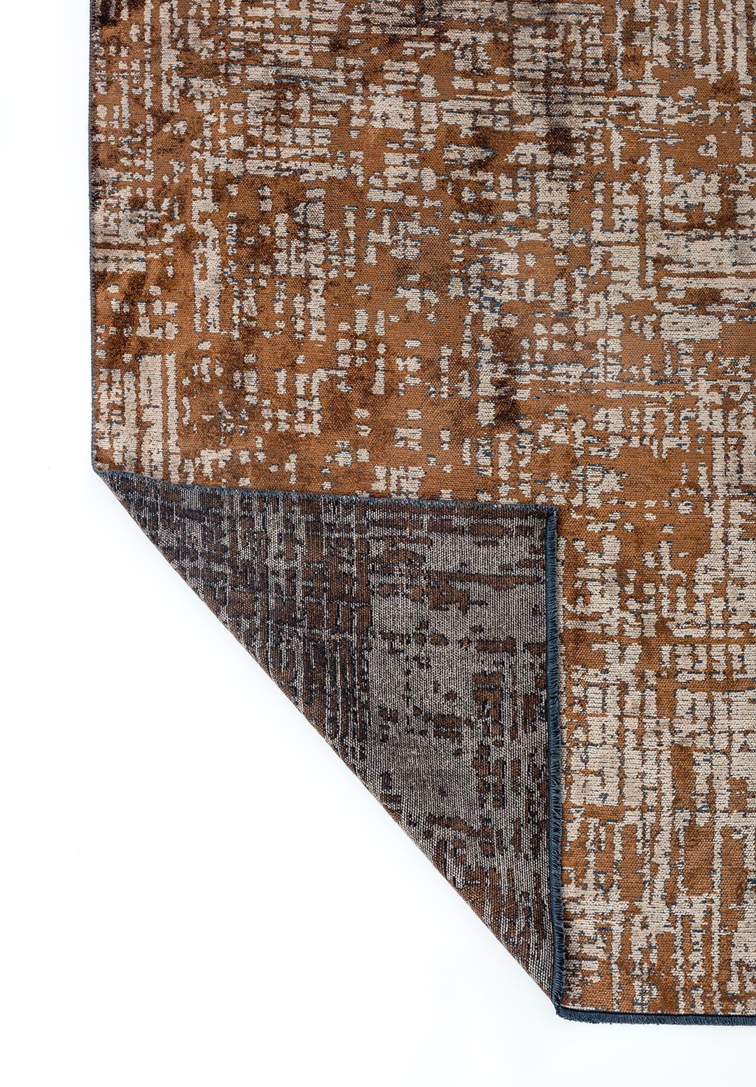 Tepih PIXEL CACAO, 200 x 250 cm