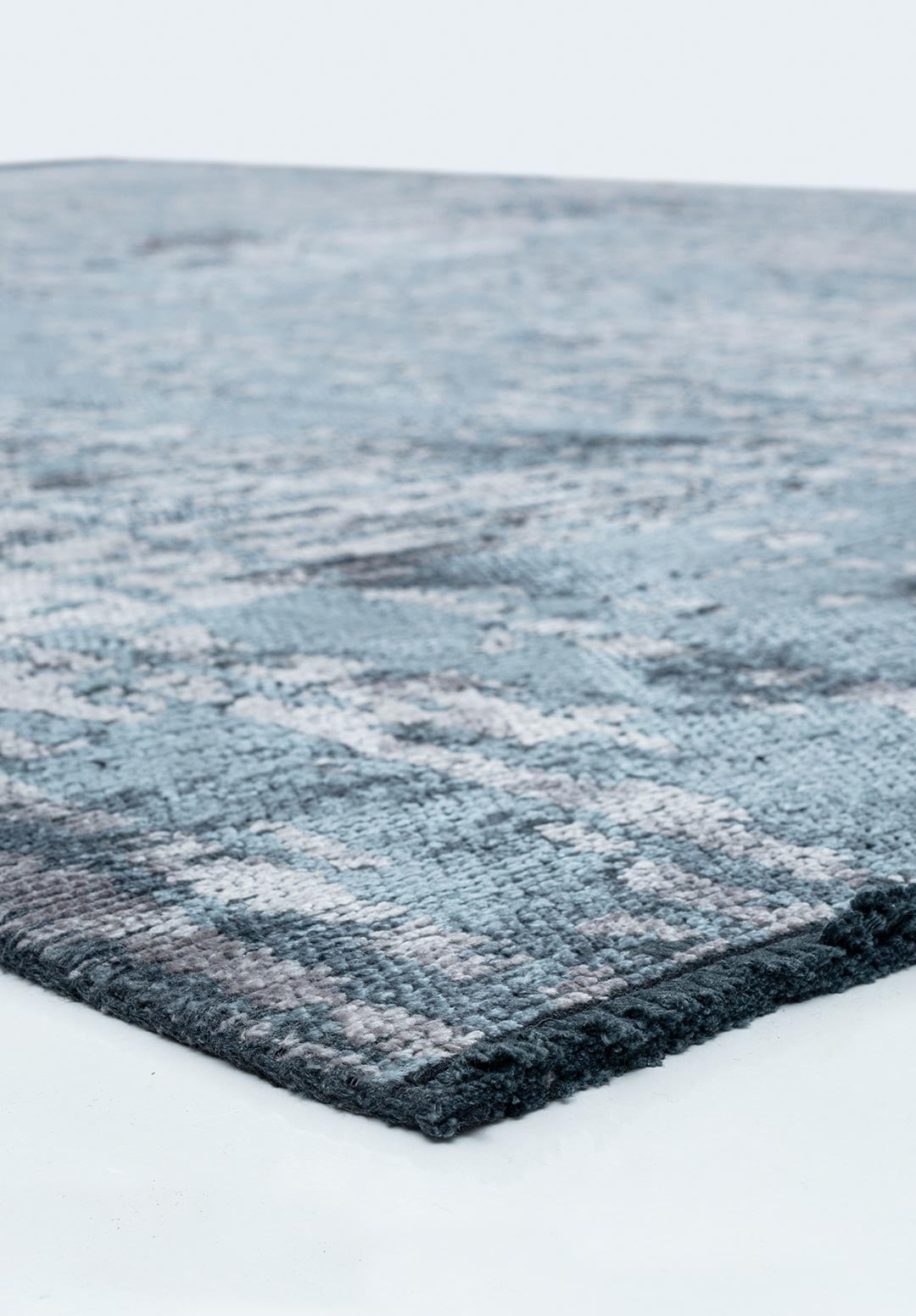 Tepih PIXEL BLUE, 240 x 300 cm