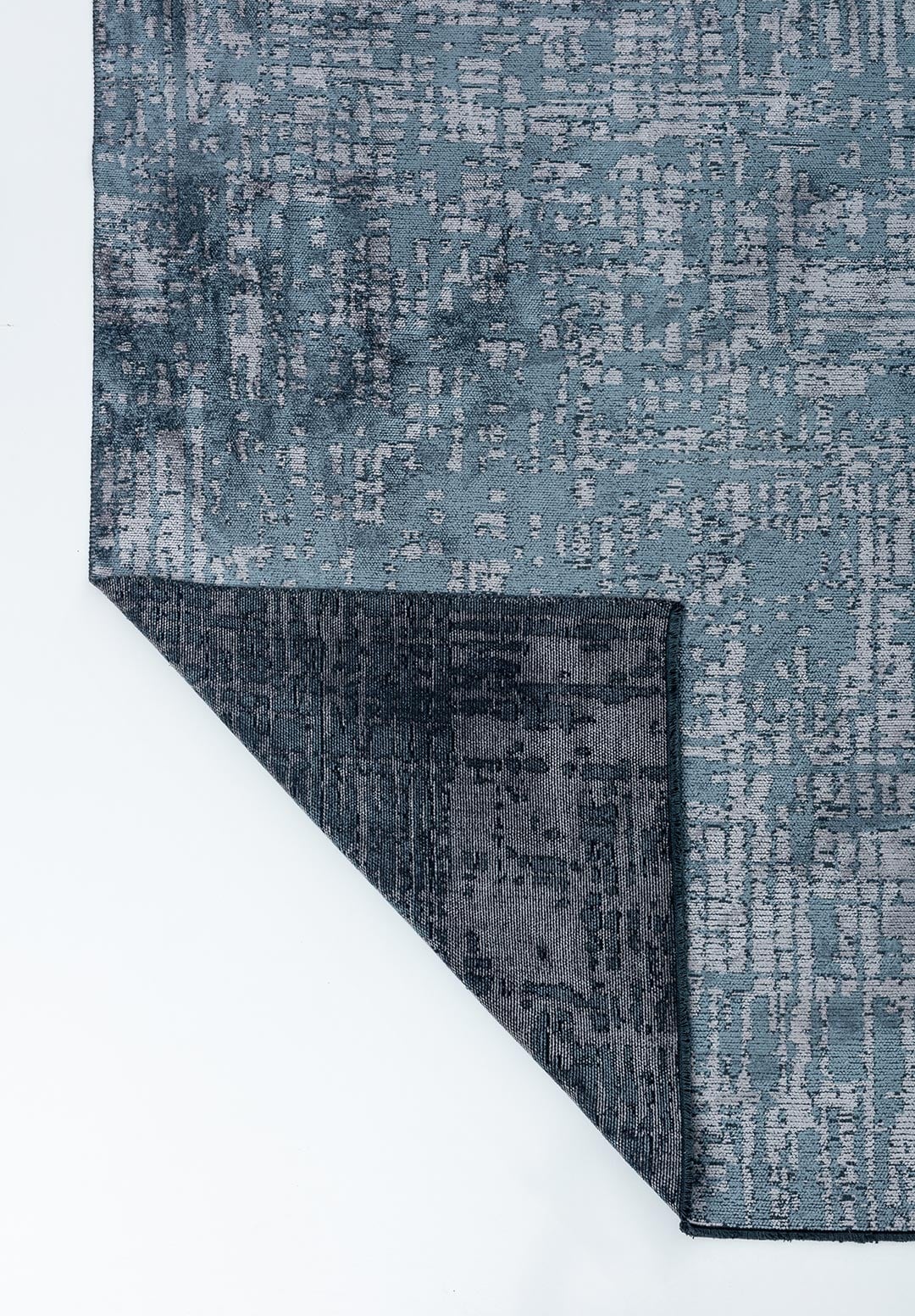 Tepih PIXEL BLUE, 240 x 340 cm