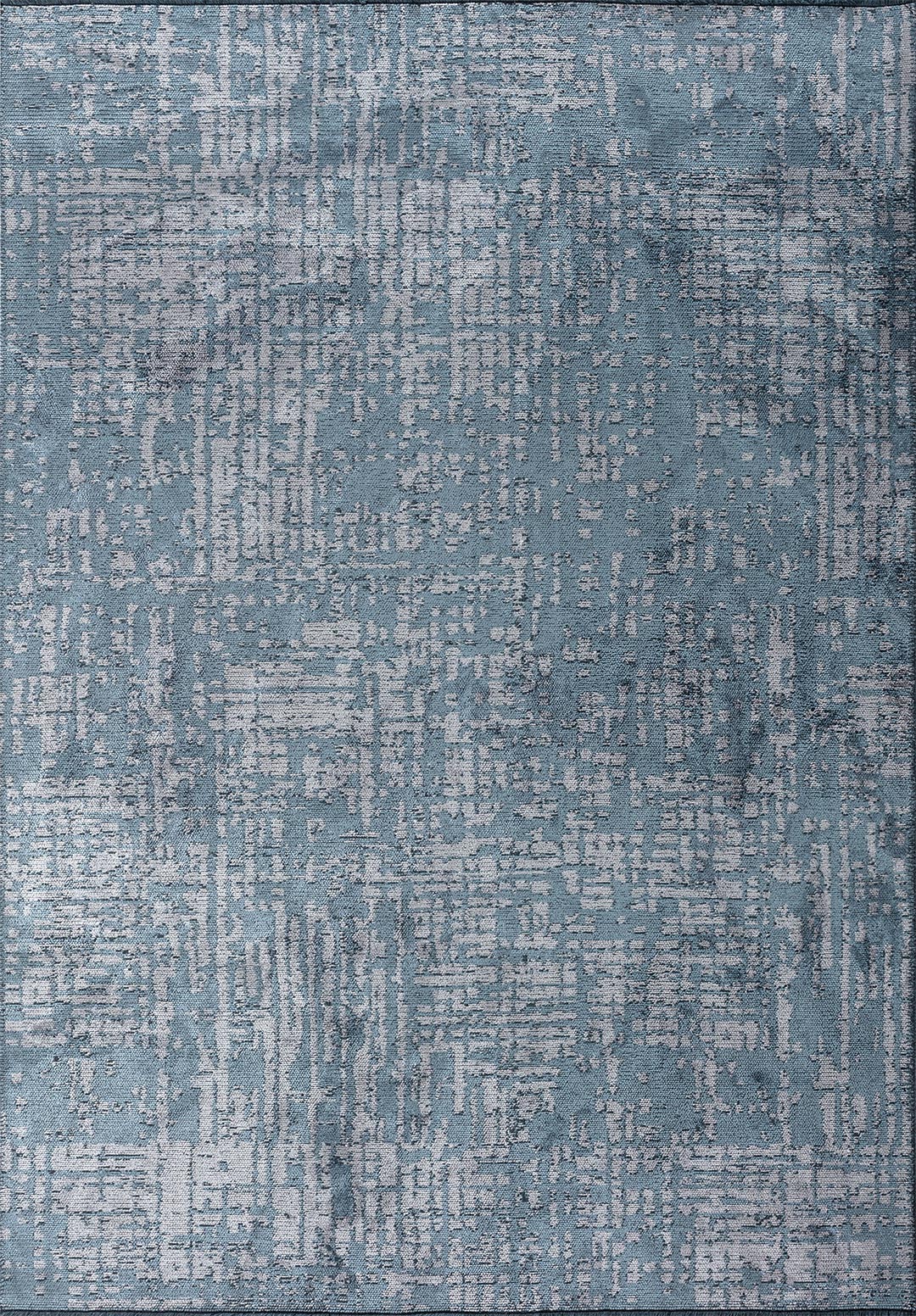 Tepih PIXEL BLUE, 240 x 300 cm