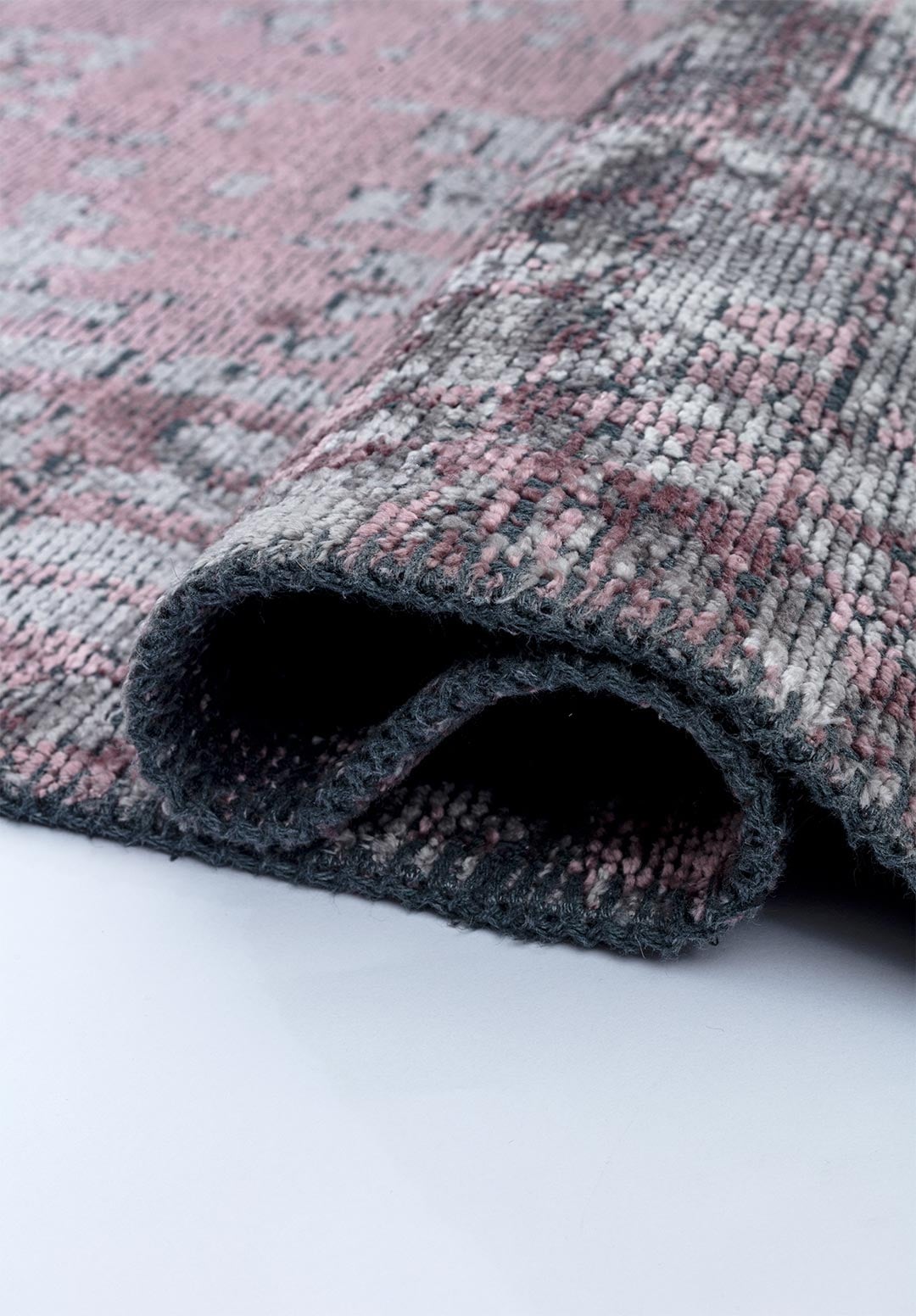 Tepih PIXEL DAMSON, 240 x 340 cm