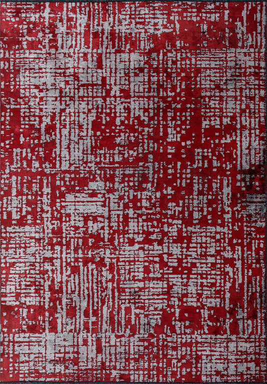 Tepih PIXEL RED, 200 x 300 cm