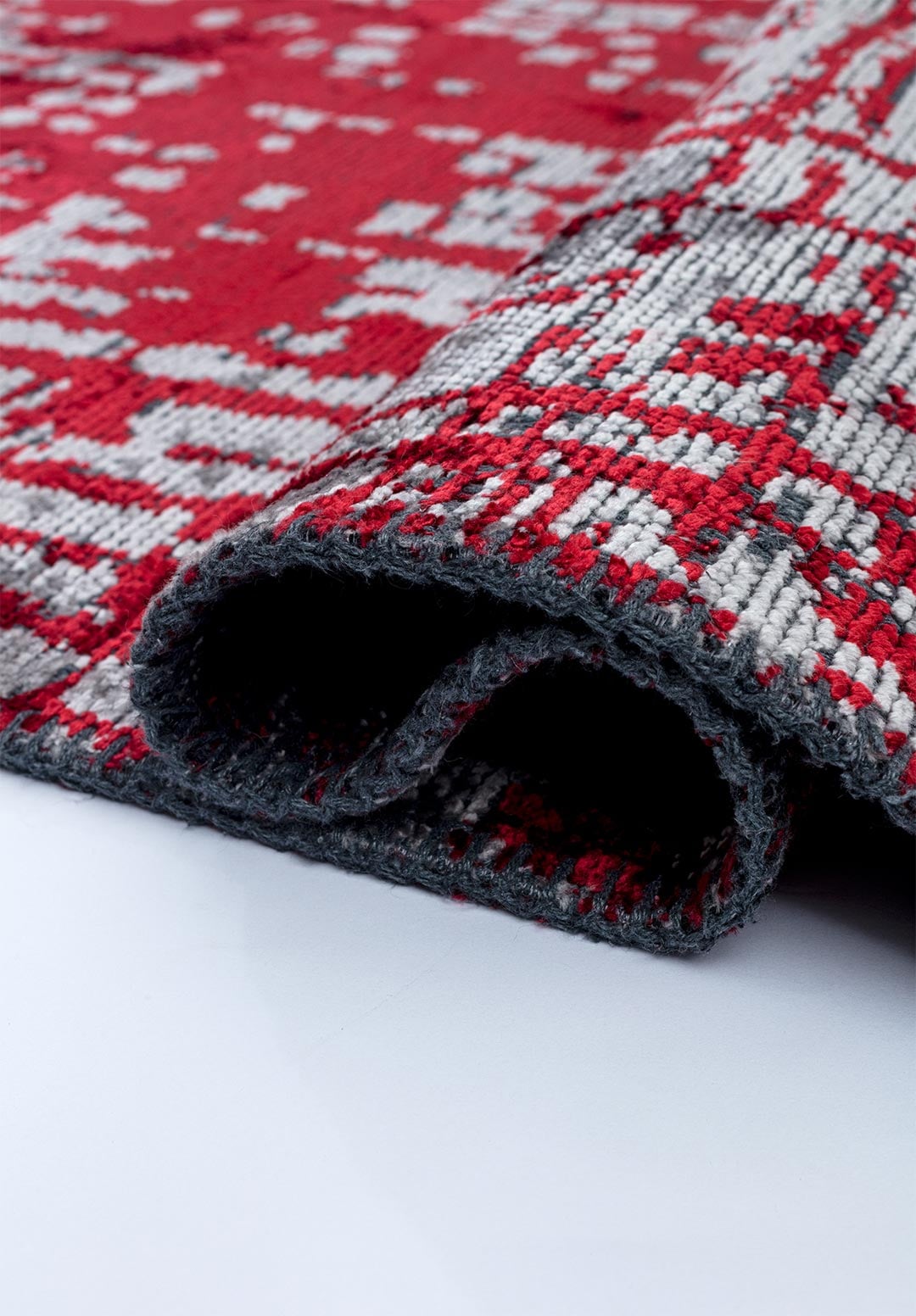 Tepih PIXEL RED, 200 x 300 cm