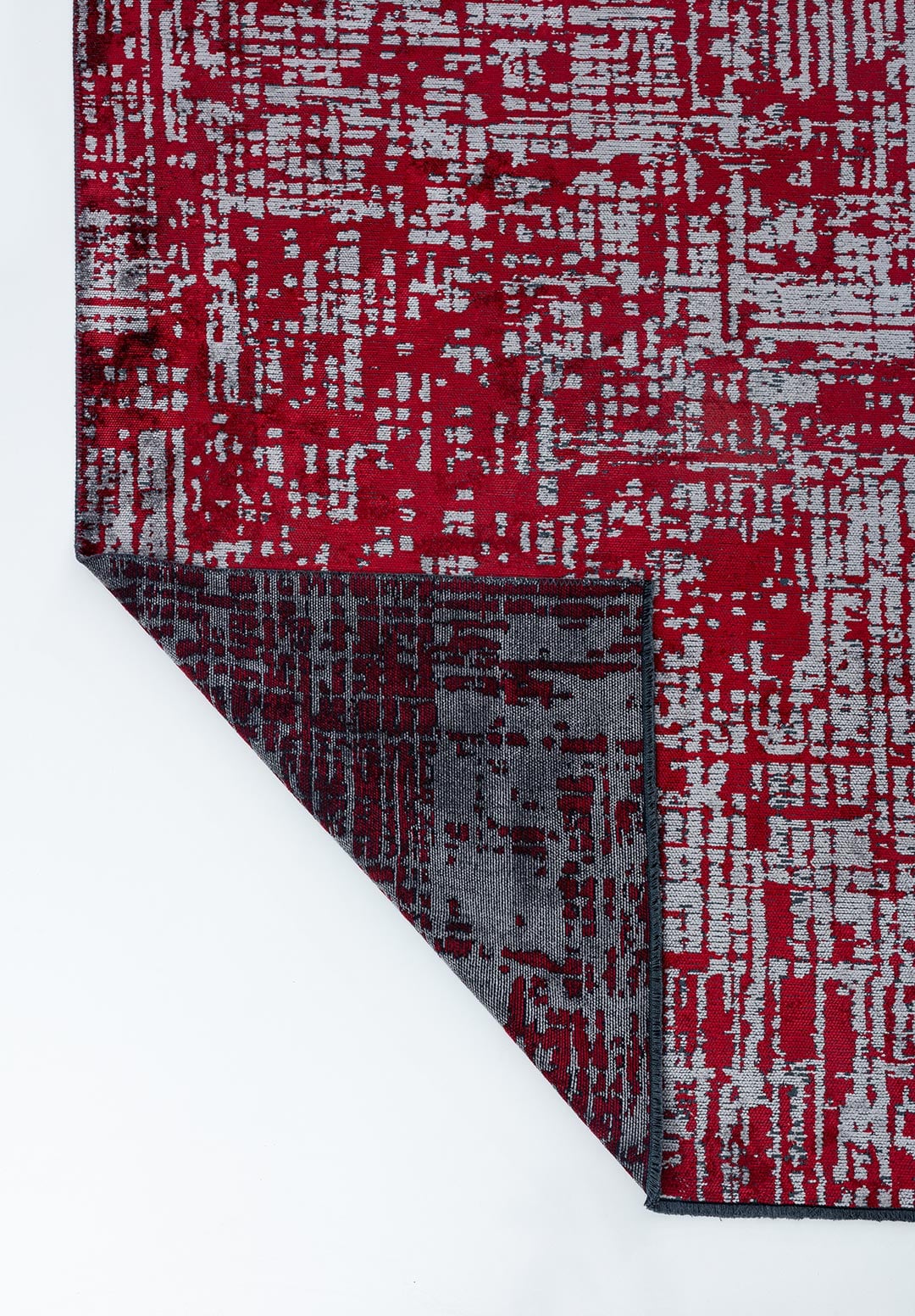 Tepih PIXEL RED, 200 x 300 cm