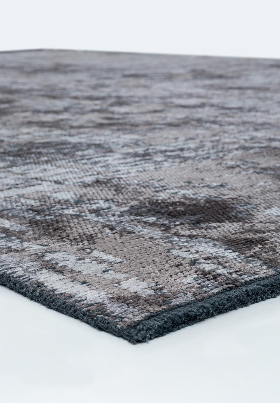 Tepih PIXEL DARK GREY, 240 x 300 cm