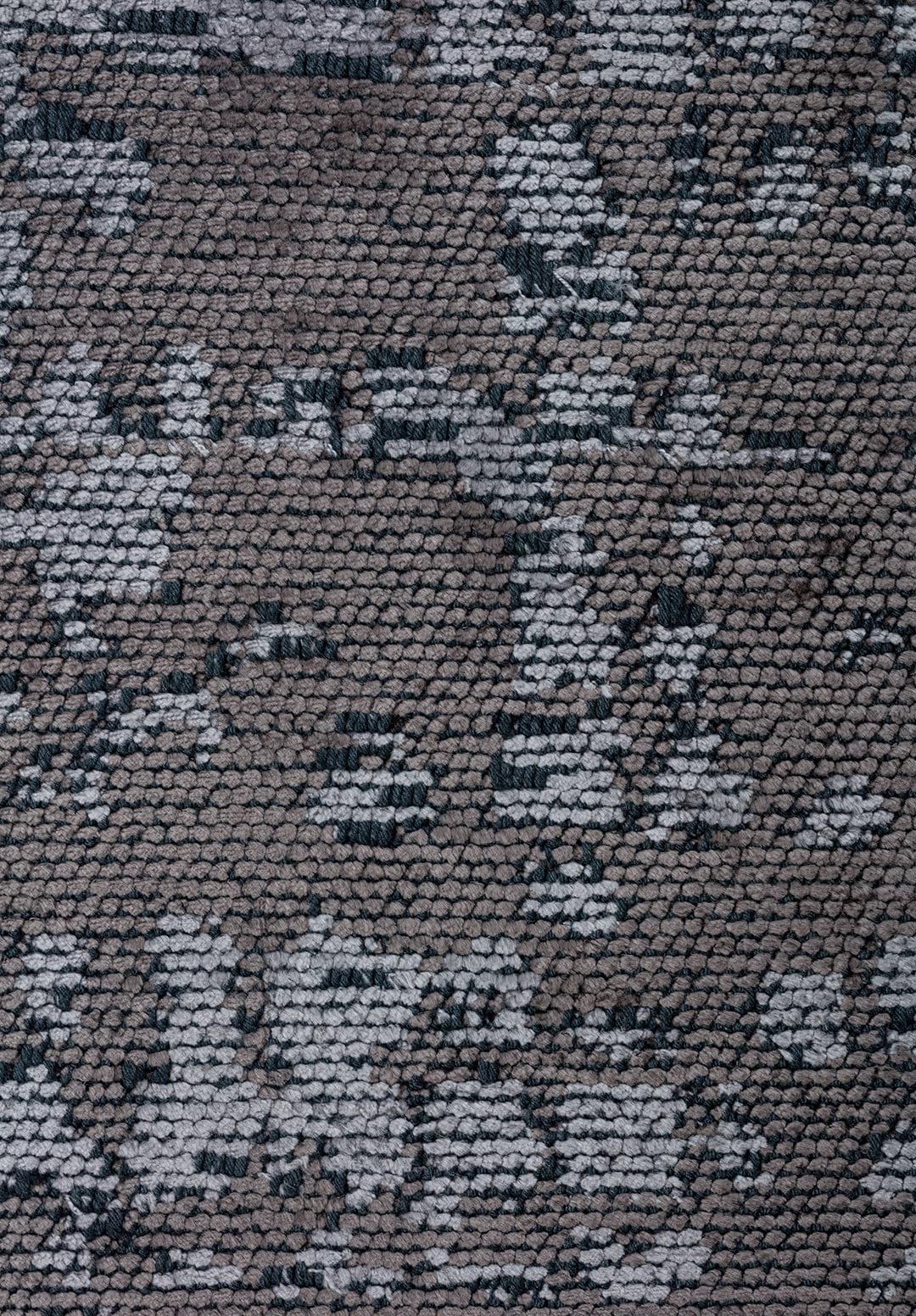 Tepih PIXEL DARK GREY, 200 x 300 cm